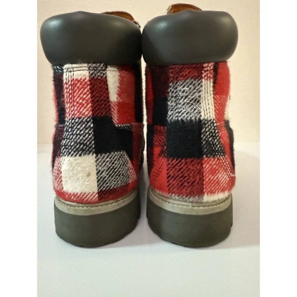 Timberland it used